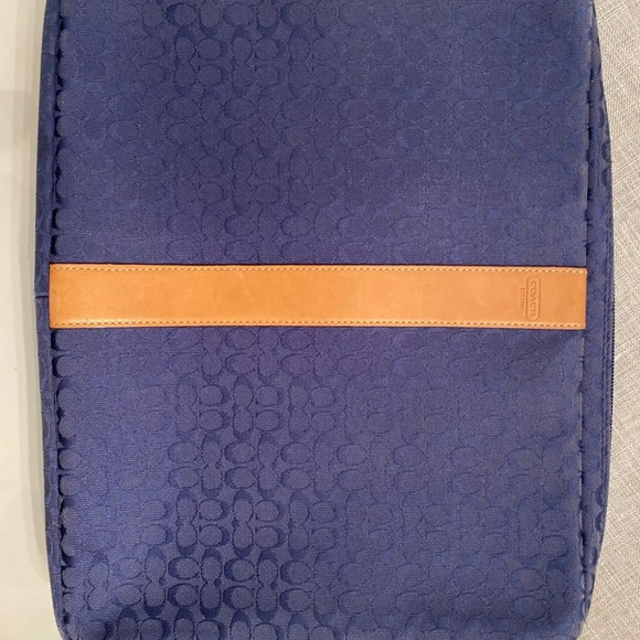 Coach Laptop Bag - Picture 2 of 2